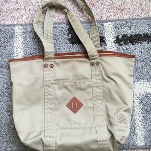 Dickies canvas tote